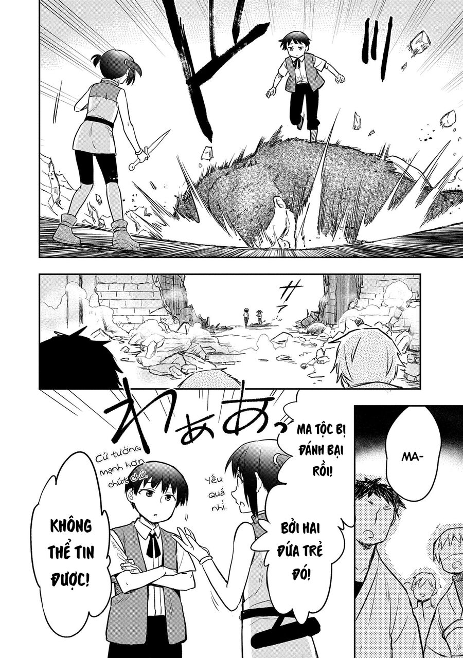 Mushoku No Eiyuu: Betsu Ni Skill Nanka Iranakattan Daga Chapter 43 - 12