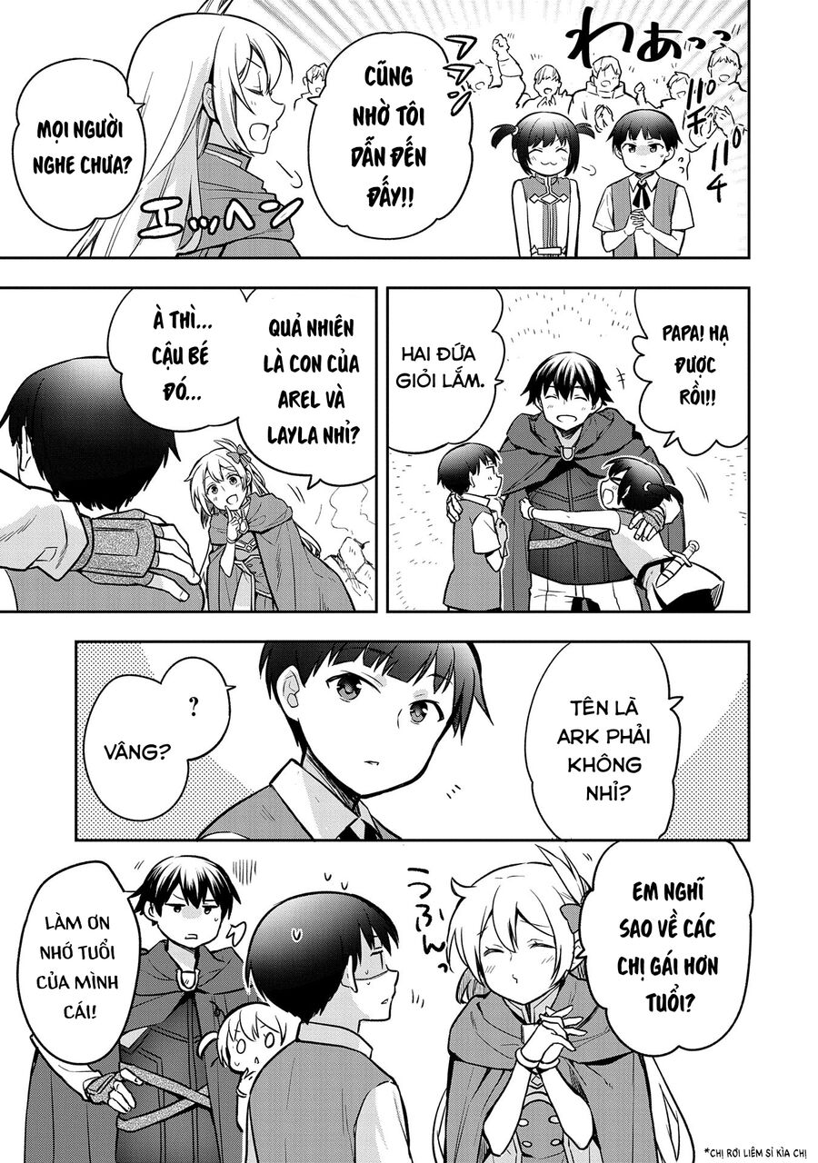 Mushoku No Eiyuu: Betsu Ni Skill Nanka Iranakattan Daga Chapter 43 - 13