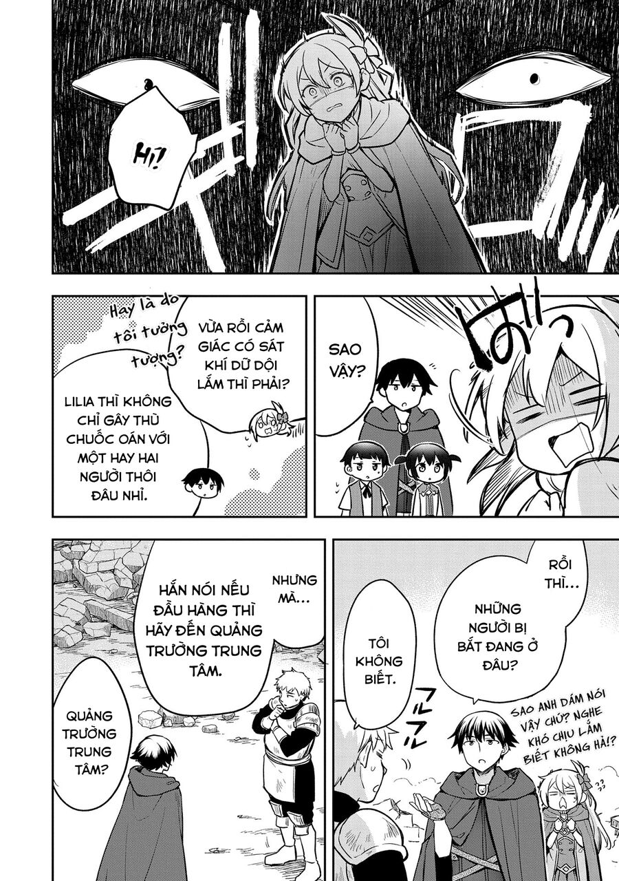 Mushoku No Eiyuu: Betsu Ni Skill Nanka Iranakattan Daga Chapter 43 - 14