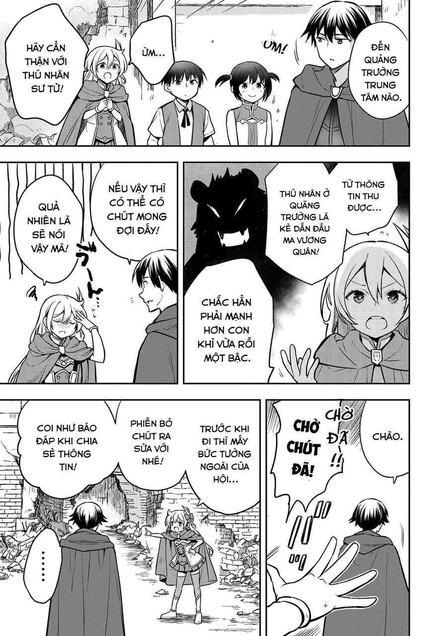 Mushoku No Eiyuu: Betsu Ni Skill Nanka Iranakattan Daga Chapter 43 - 15