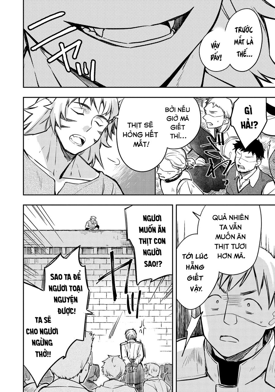 Mushoku No Eiyuu: Betsu Ni Skill Nanka Iranakattan Daga Chapter 43 - 18