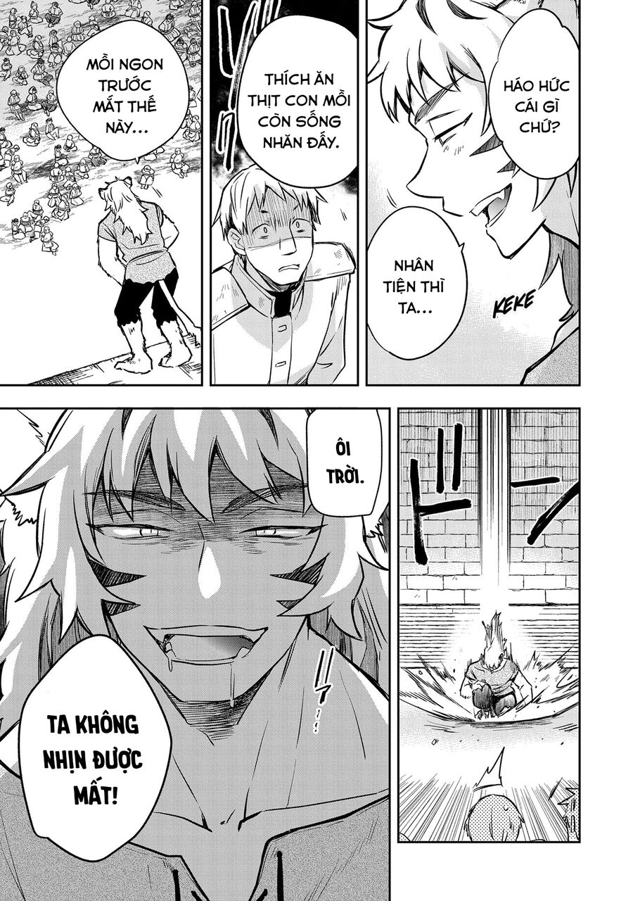 Mushoku No Eiyuu: Betsu Ni Skill Nanka Iranakattan Daga Chapter 43 - 19