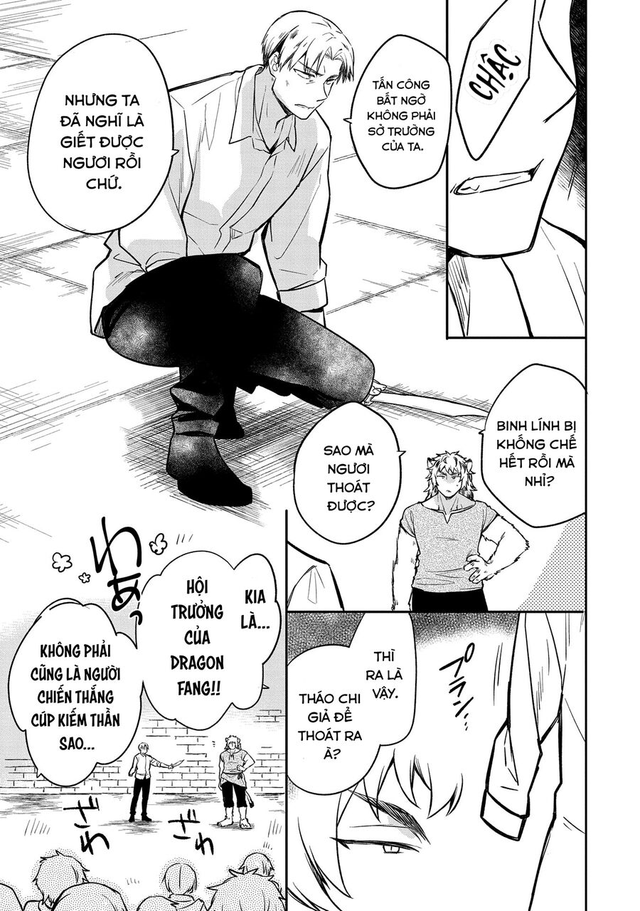 Mushoku No Eiyuu: Betsu Ni Skill Nanka Iranakattan Daga Chapter 43 - 21