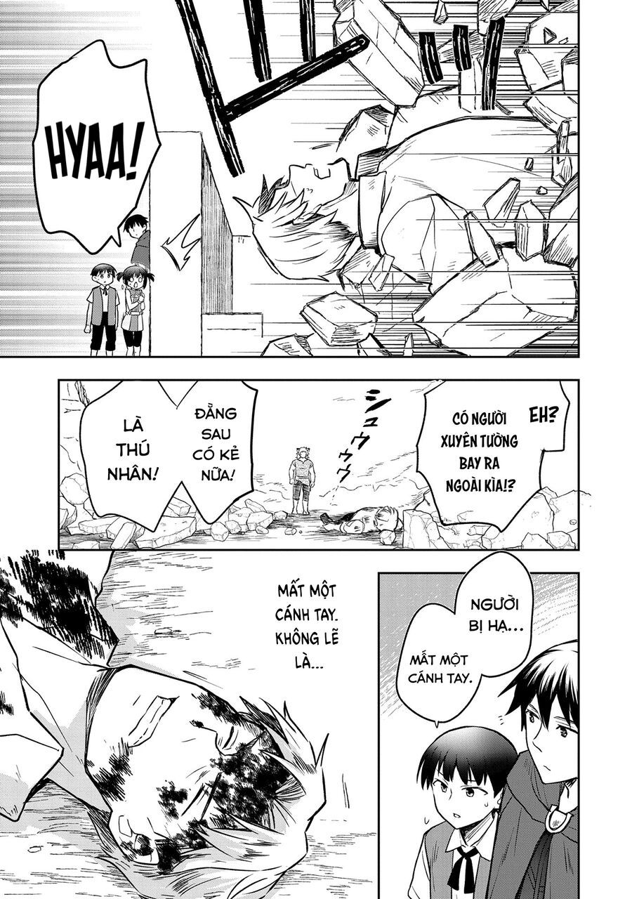 Mushoku No Eiyuu: Betsu Ni Skill Nanka Iranakattan Daga Chapter 43 - 23