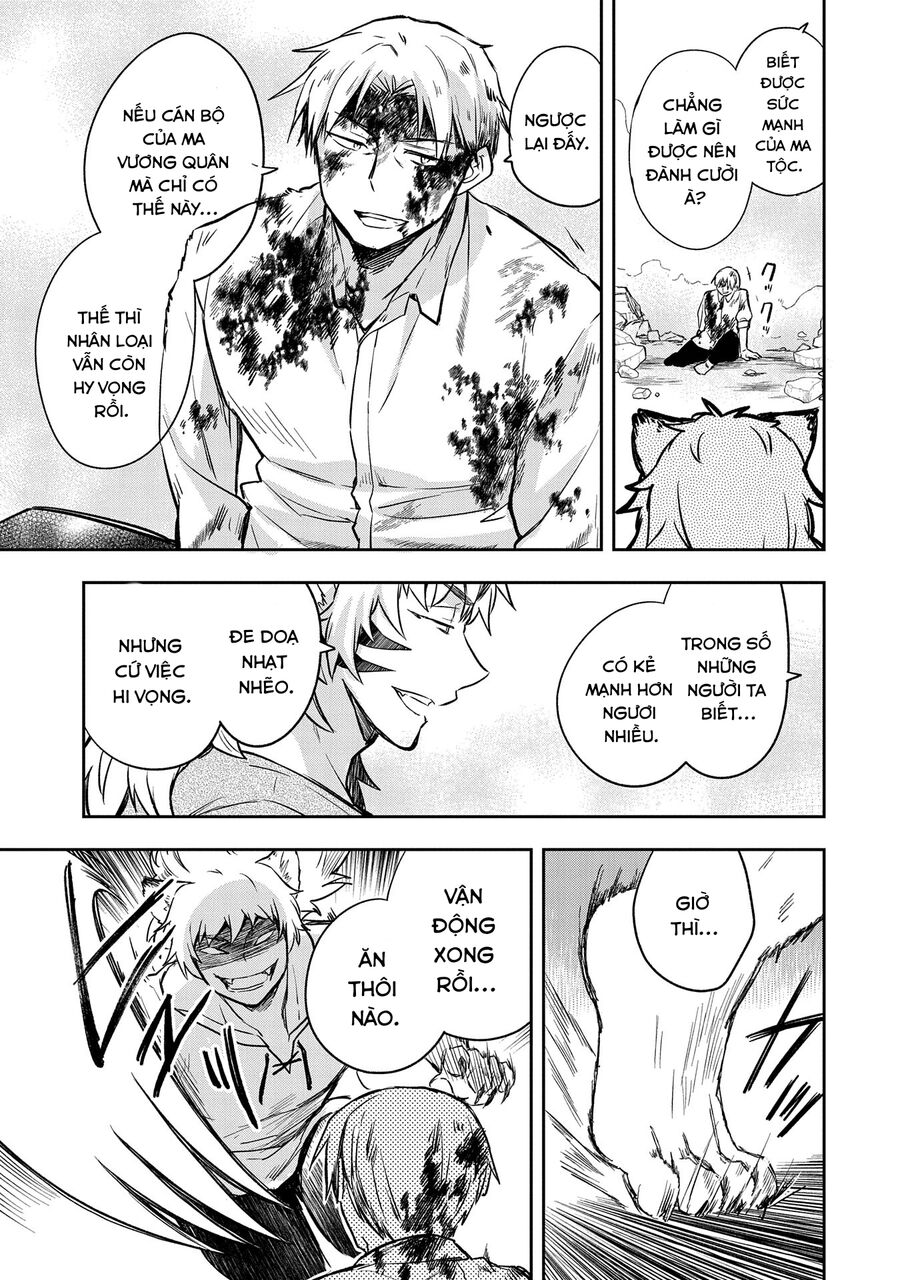 Mushoku No Eiyuu: Betsu Ni Skill Nanka Iranakattan Daga Chapter 43 - 25