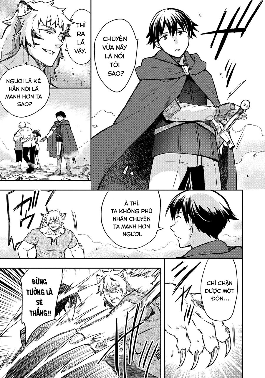 Mushoku No Eiyuu: Betsu Ni Skill Nanka Iranakattan Daga Chapter 43 - 27