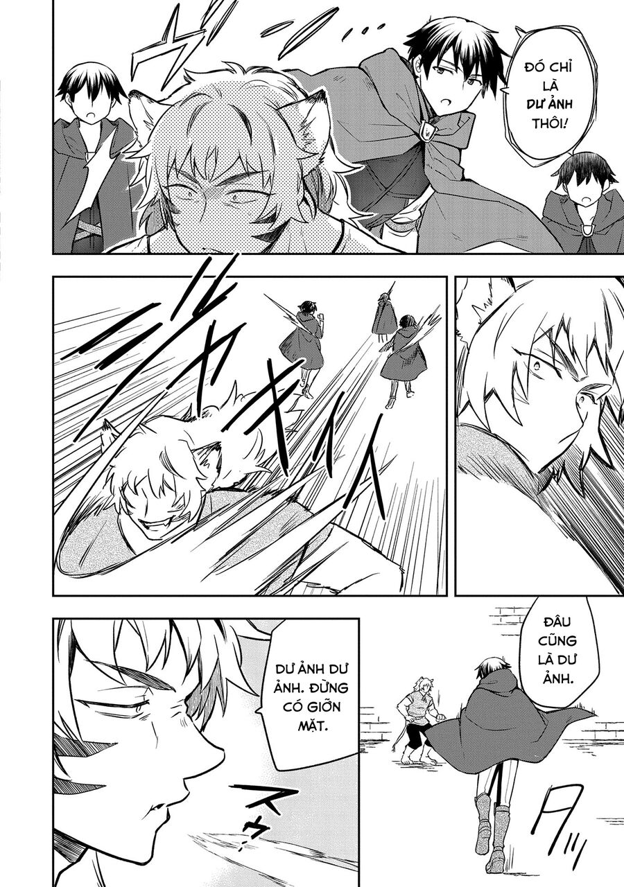 Mushoku No Eiyuu: Betsu Ni Skill Nanka Iranakattan Daga Chapter 43 - 28