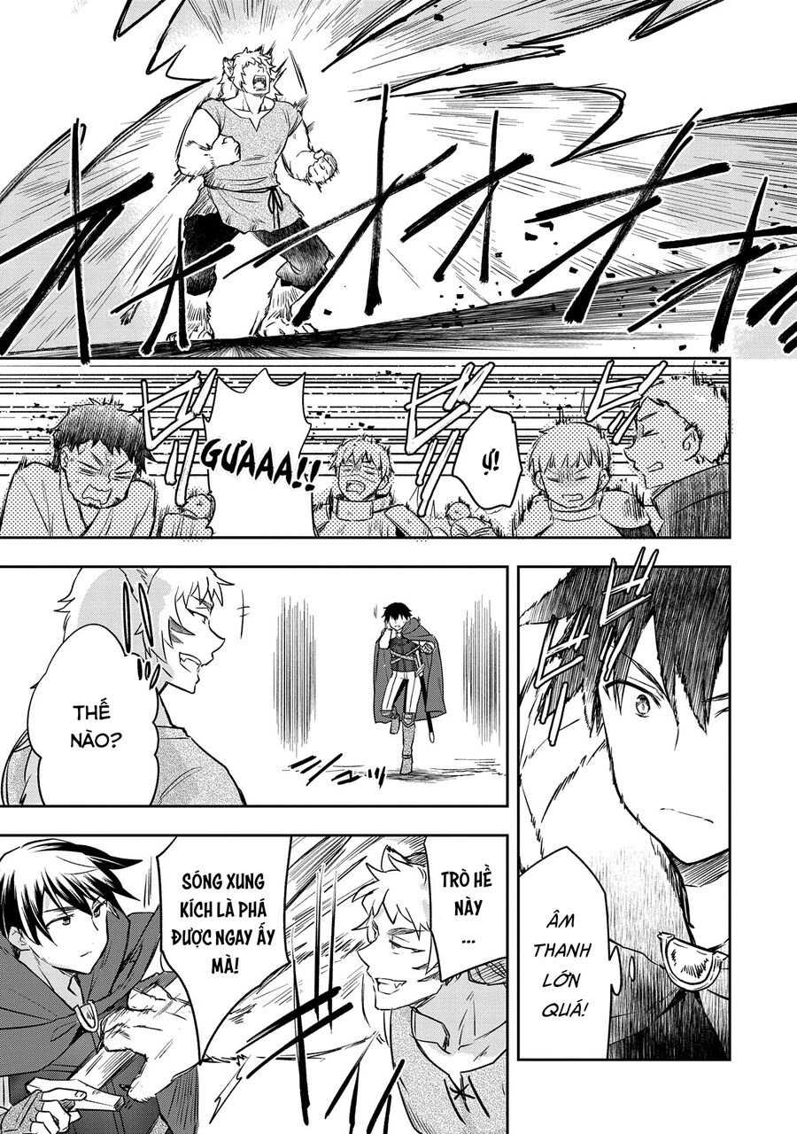 Mushoku No Eiyuu: Betsu Ni Skill Nanka Iranakattan Daga Chapter 43 - 29