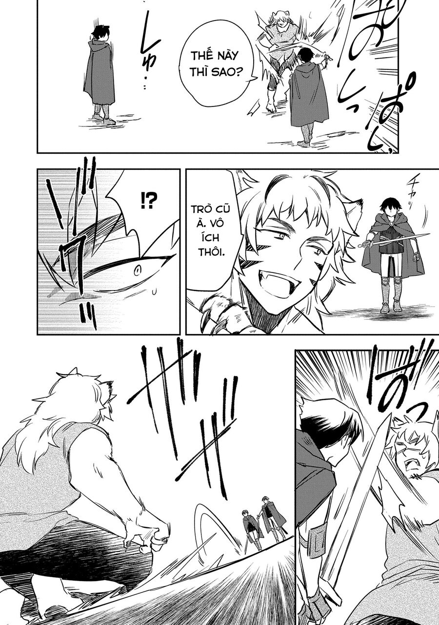 Mushoku No Eiyuu: Betsu Ni Skill Nanka Iranakattan Daga Chapter 43 - 30