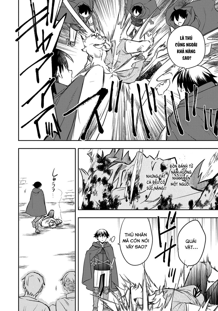 Mushoku No Eiyuu: Betsu Ni Skill Nanka Iranakattan Daga Chapter 43 - 32