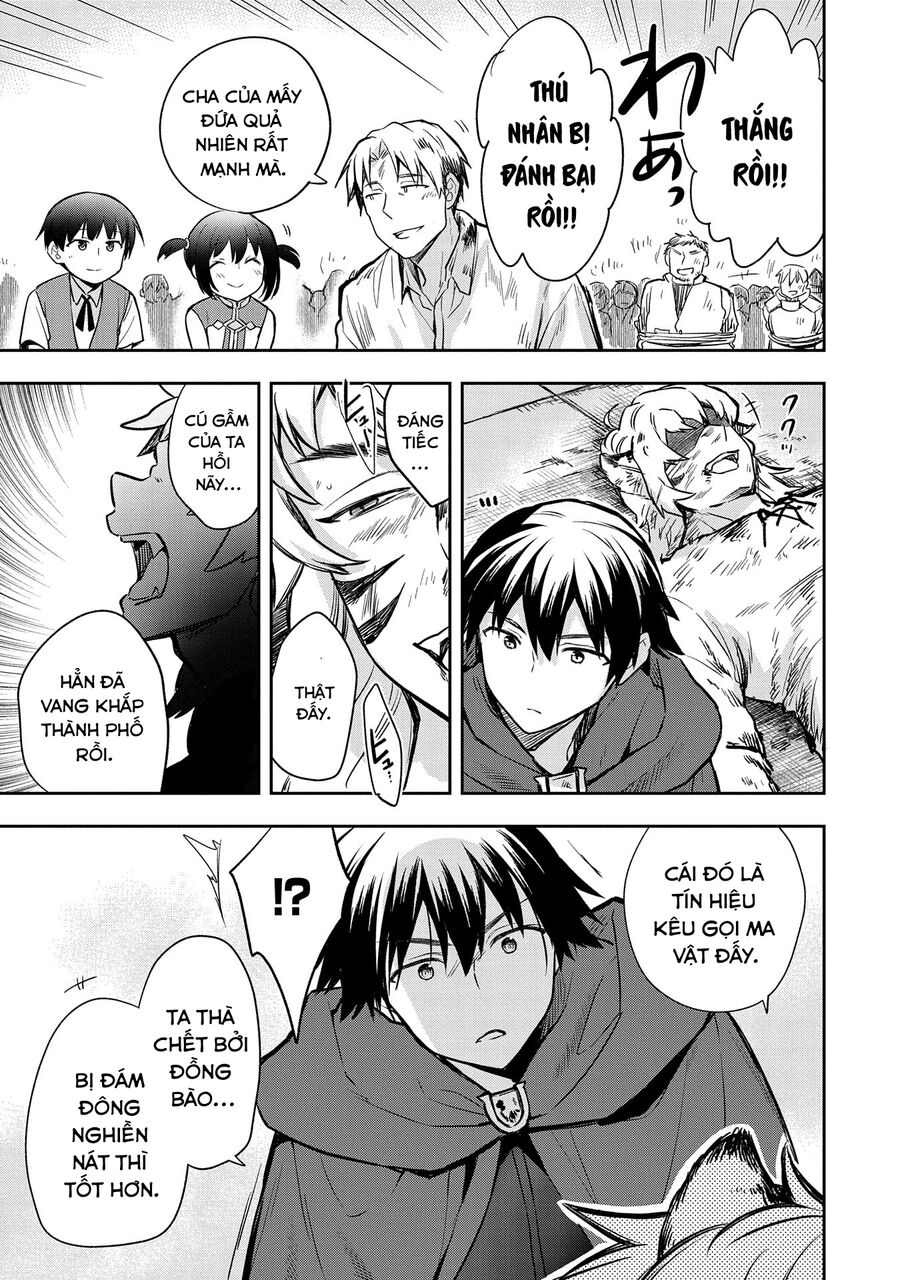 Mushoku No Eiyuu: Betsu Ni Skill Nanka Iranakattan Daga Chapter 43 - 33