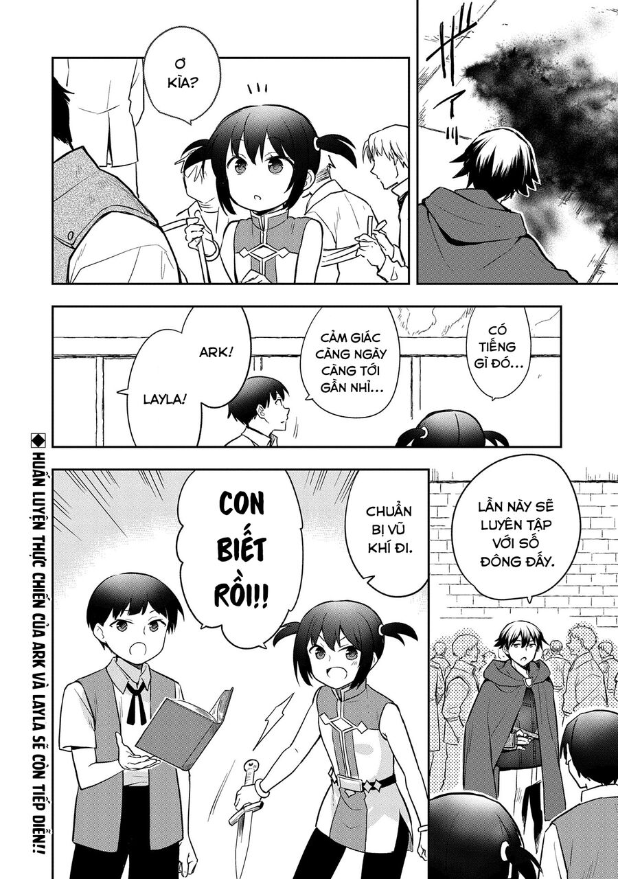 Mushoku No Eiyuu: Betsu Ni Skill Nanka Iranakattan Daga Chapter 43 - 34