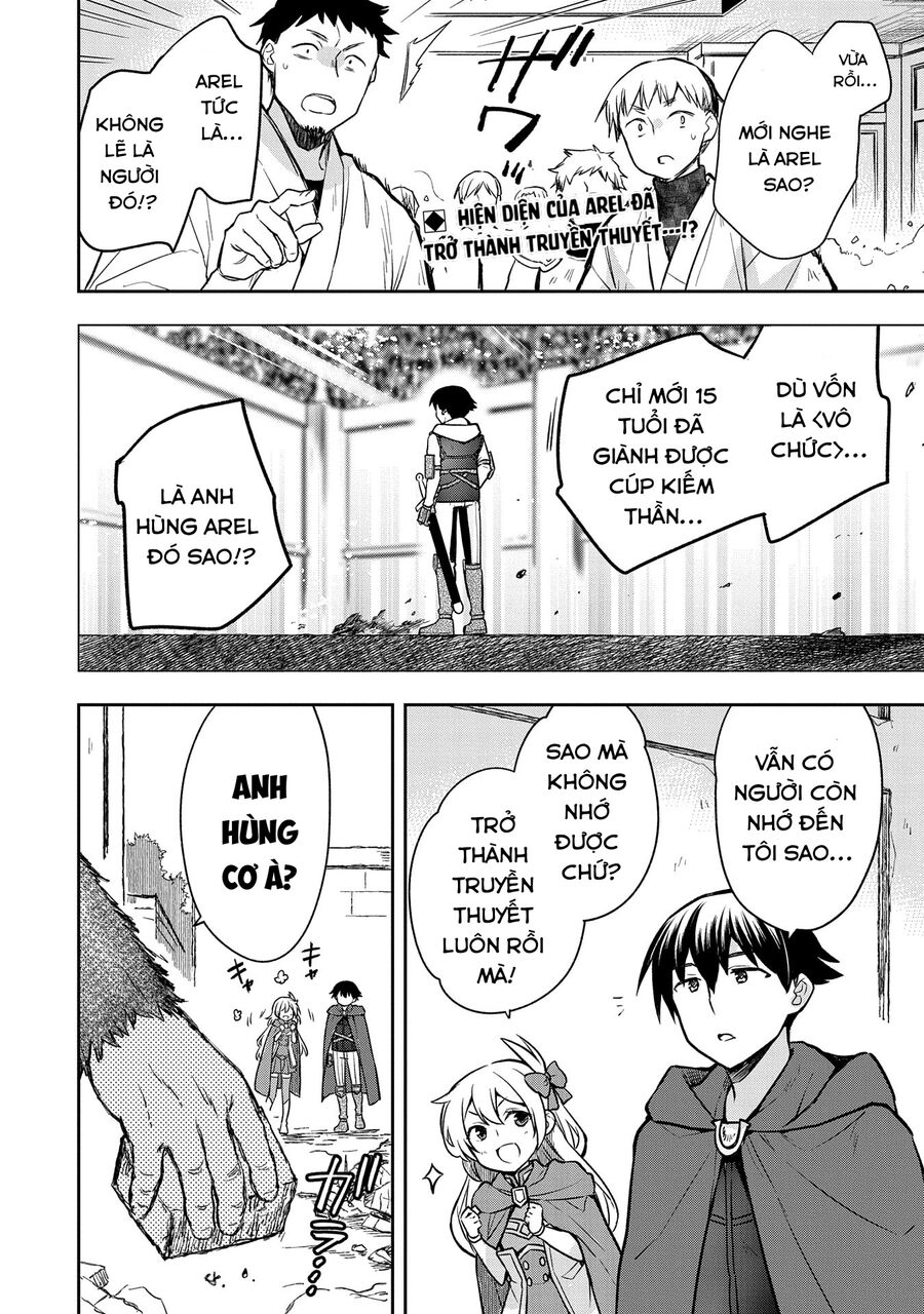 Mushoku No Eiyuu: Betsu Ni Skill Nanka Iranakattan Daga Chapter 43 - 4