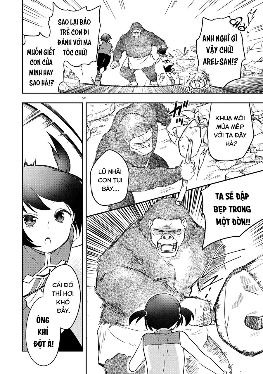 Mushoku No Eiyuu: Betsu Ni Skill Nanka Iranakattan Daga Chapter 43 - 6