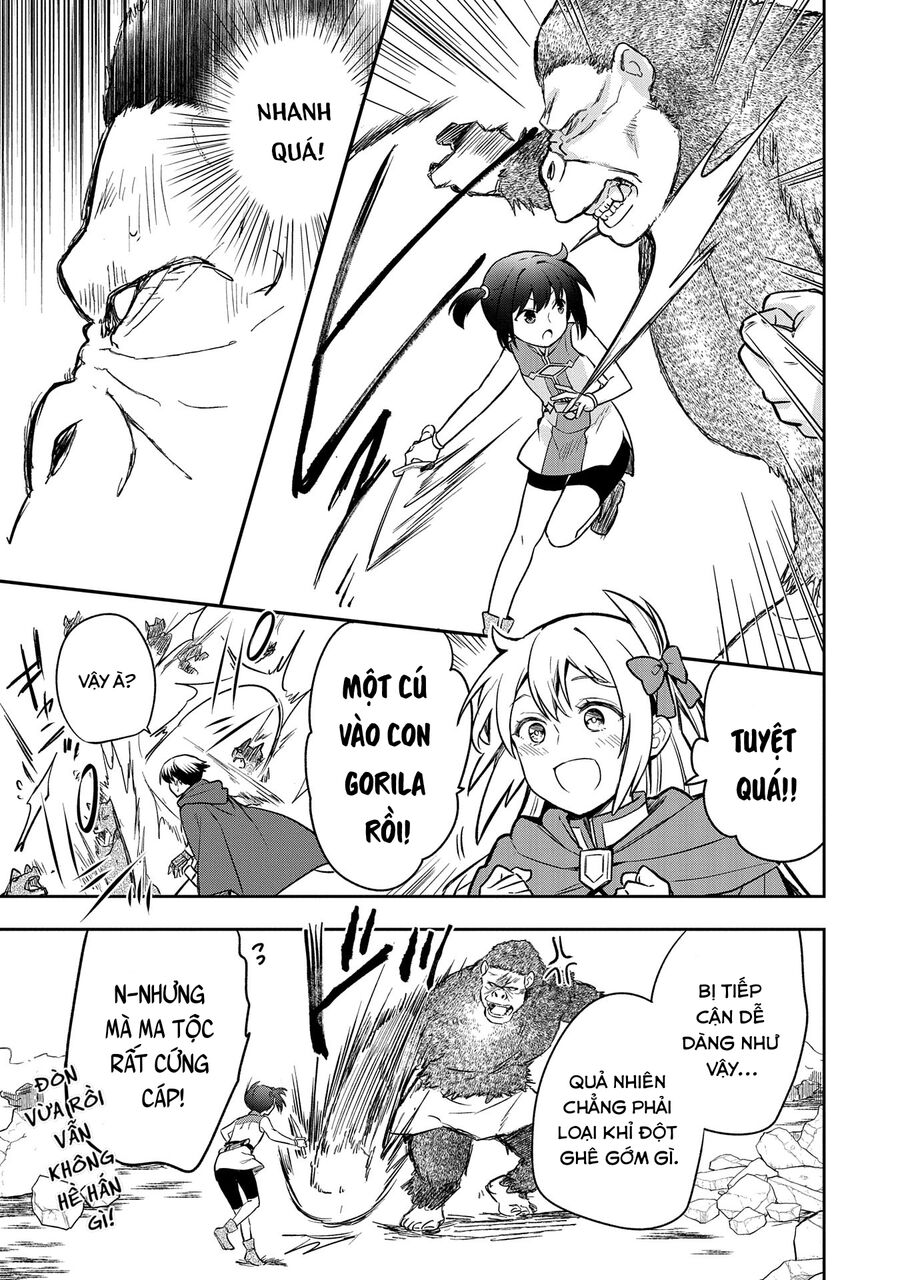 Mushoku No Eiyuu: Betsu Ni Skill Nanka Iranakattan Daga Chapter 43 - 7