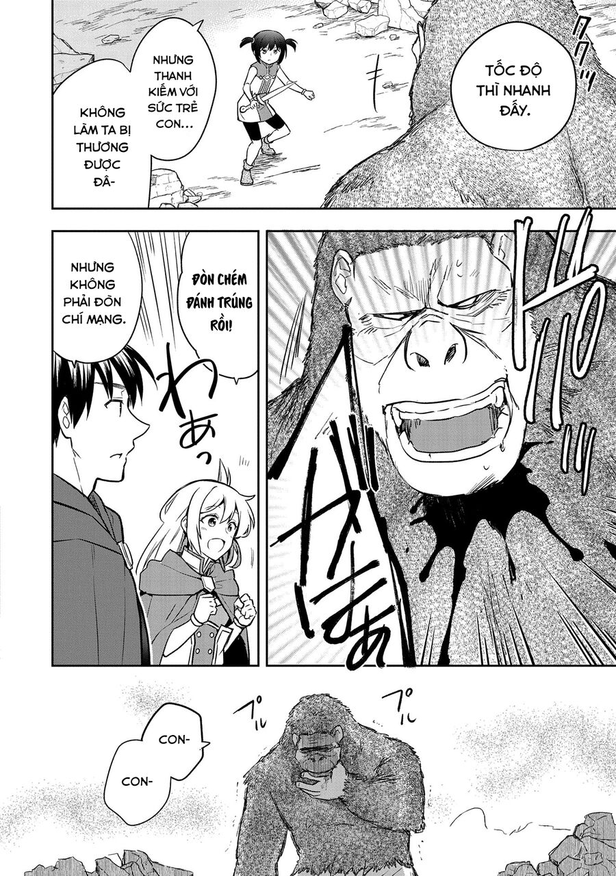 Mushoku No Eiyuu: Betsu Ni Skill Nanka Iranakattan Daga Chapter 43 - 8