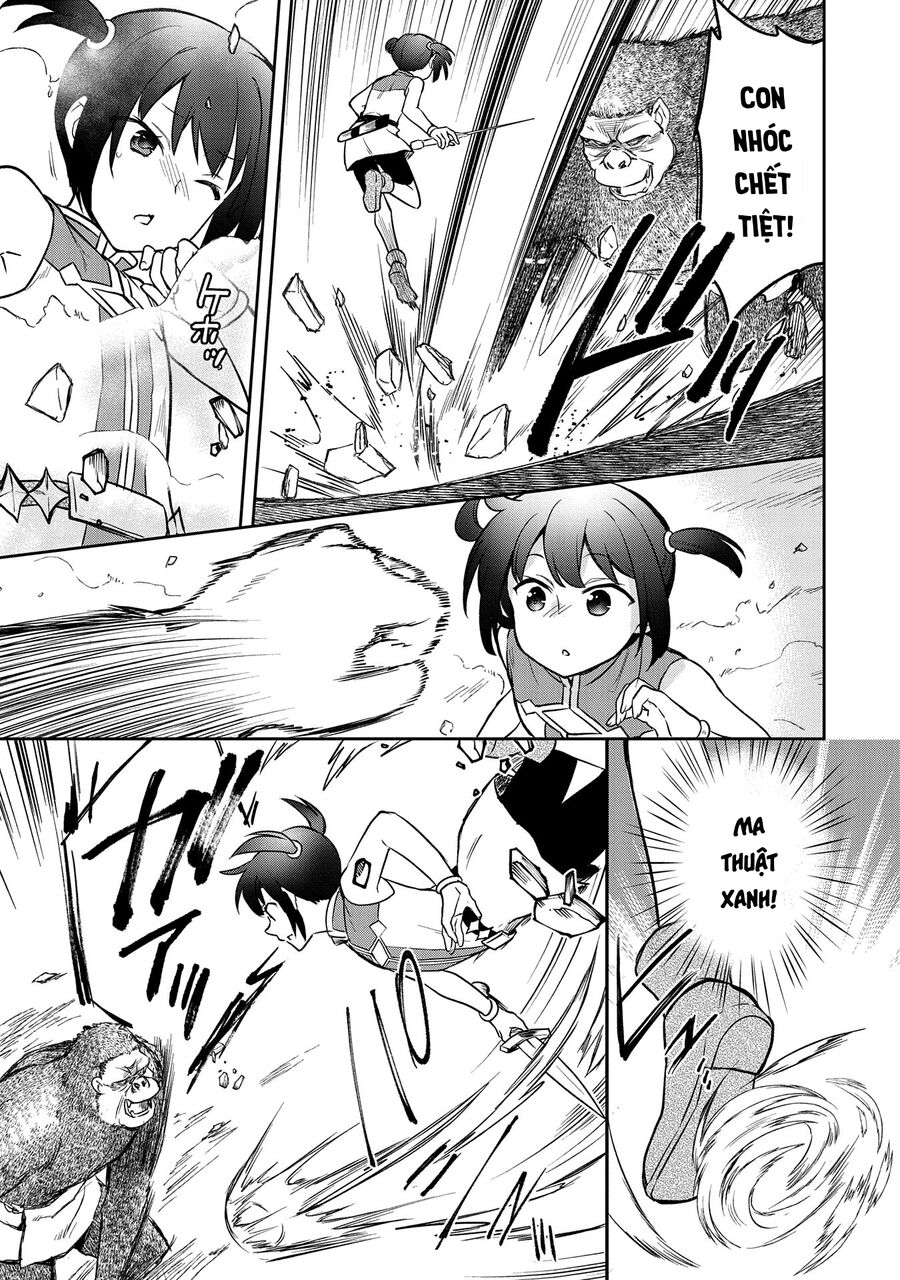 Mushoku No Eiyuu: Betsu Ni Skill Nanka Iranakattan Daga Chapter 43 - 9