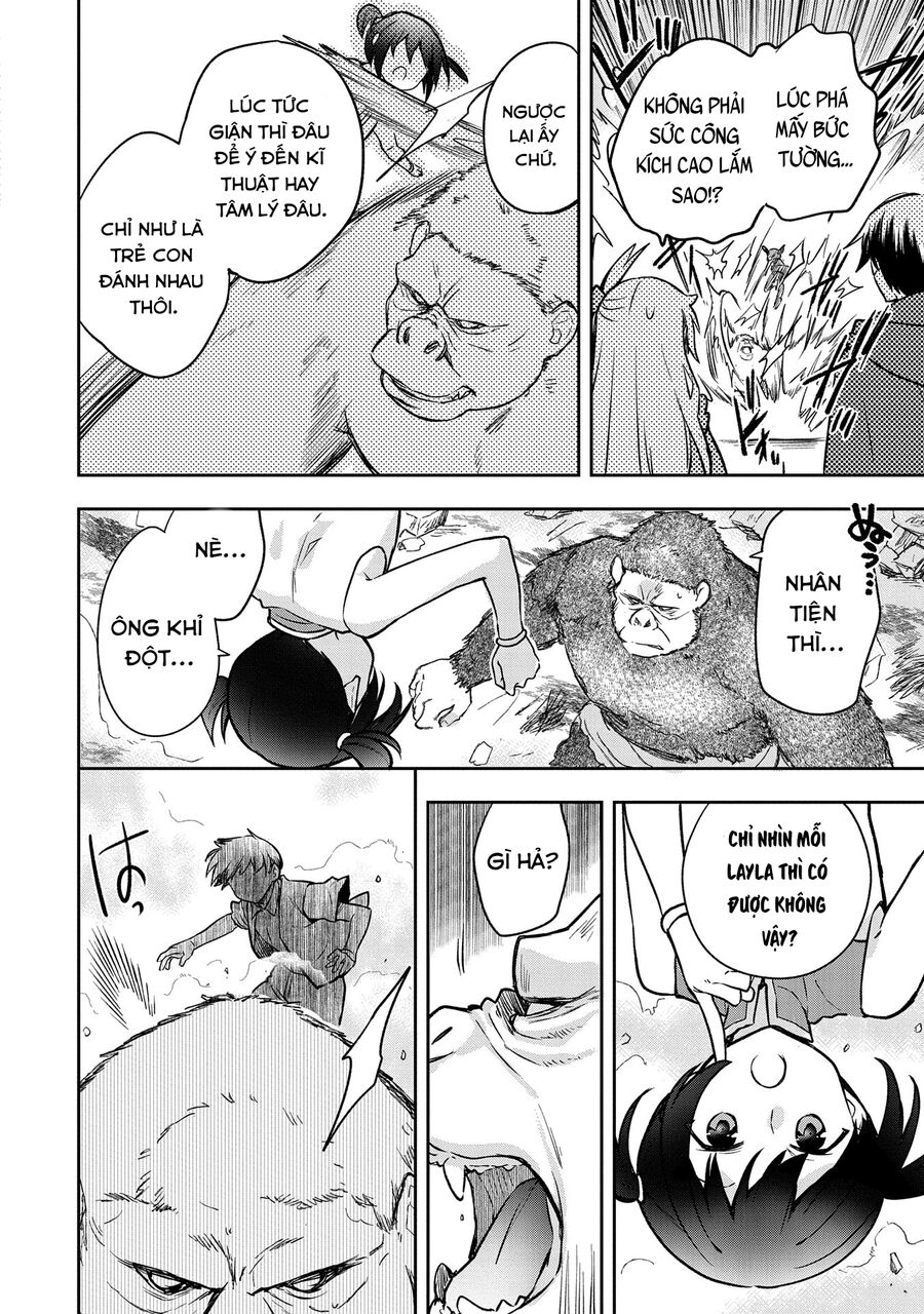 Mushoku No Eiyuu: Betsu Ni Skill Nanka Iranakattan Daga Chapter 43 - 10