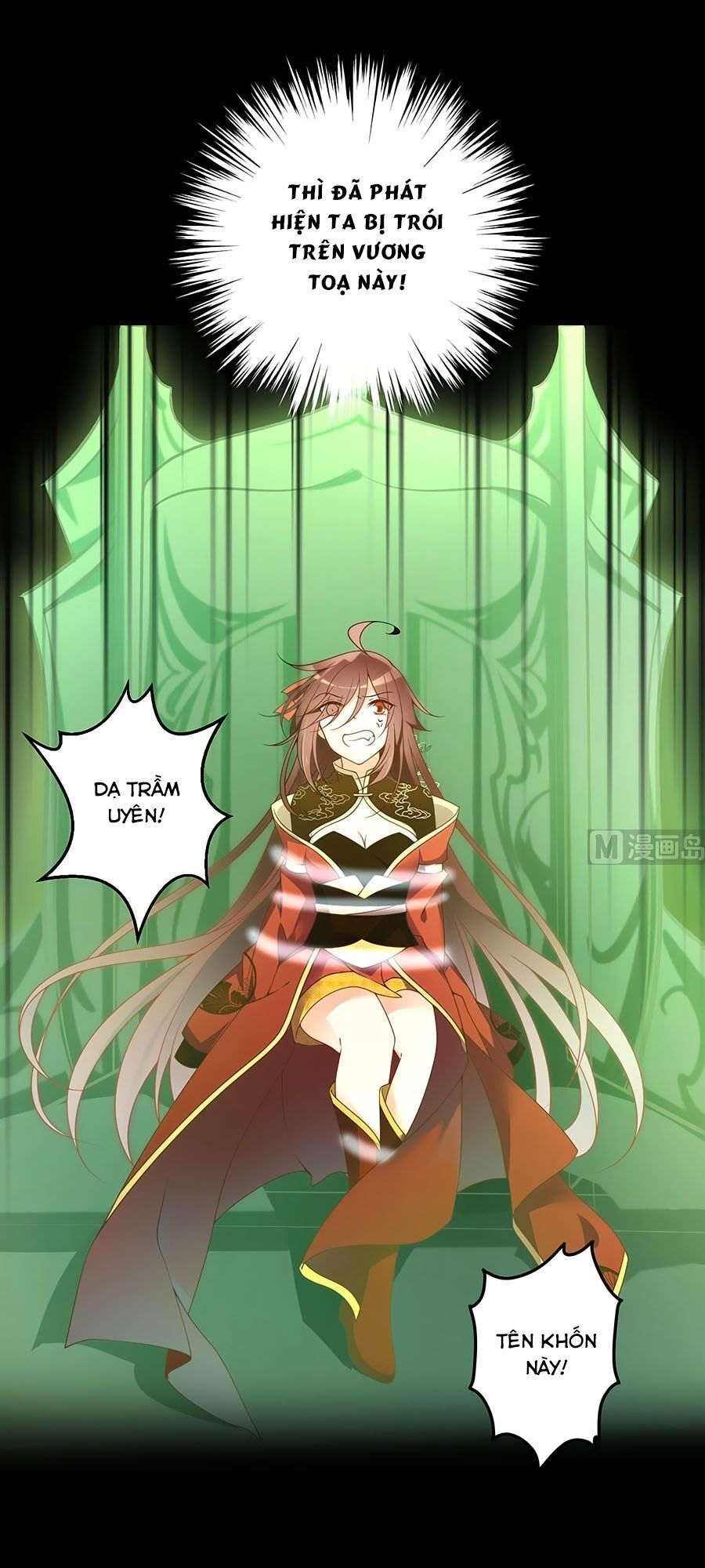 Manh Sư Tại Thượng Chapter 138 - 22