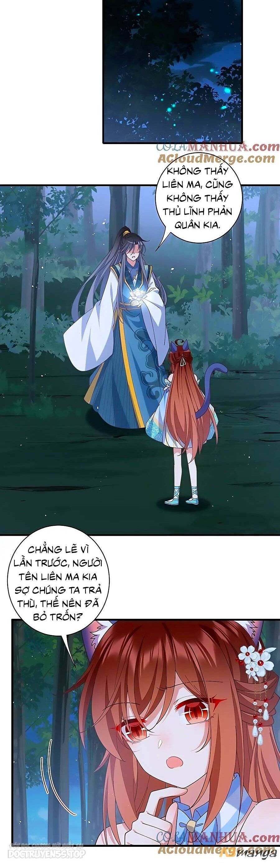 Manh Sư Tại Thượng Chapter 481 - 20