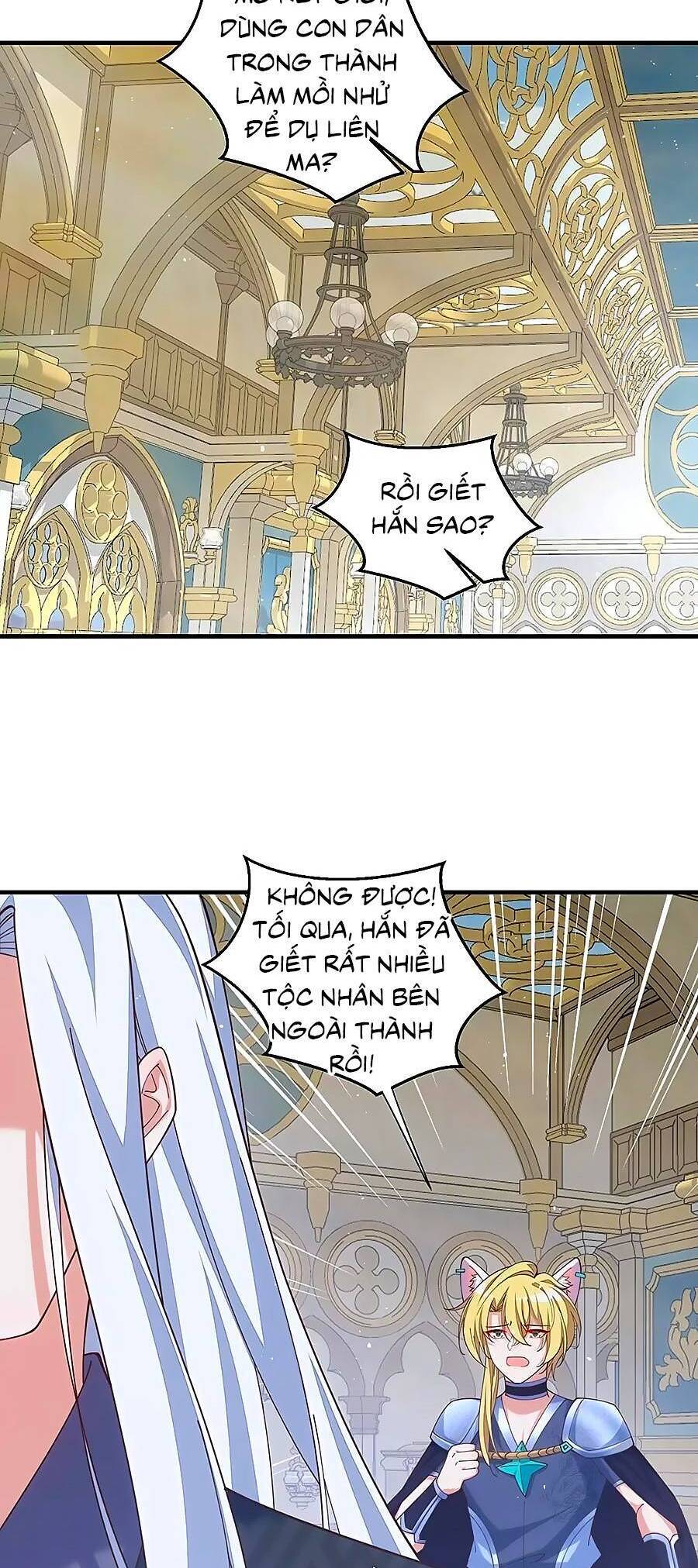 Manh Sư Tại Thượng Chapter 482 - 6
