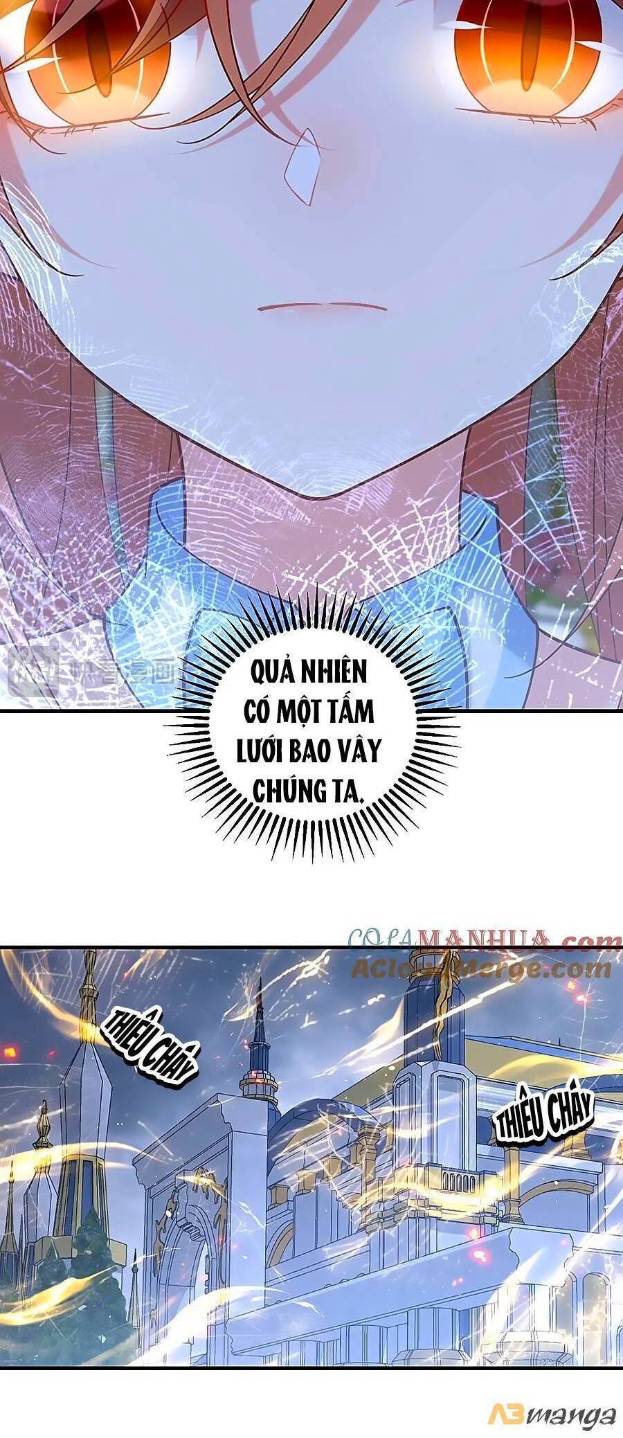 Manh Sư Tại Thượng Chapter 484 - 16