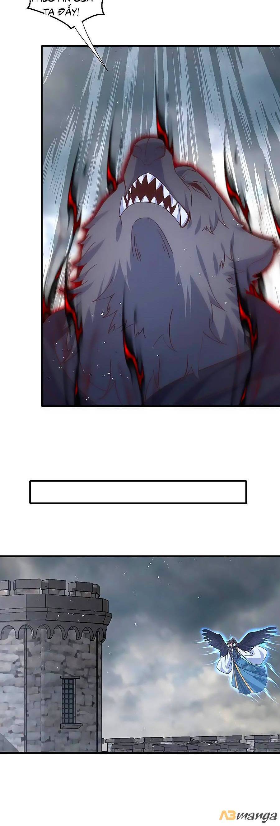 Manh Sư Tại Thượng Chapter 485 - 12