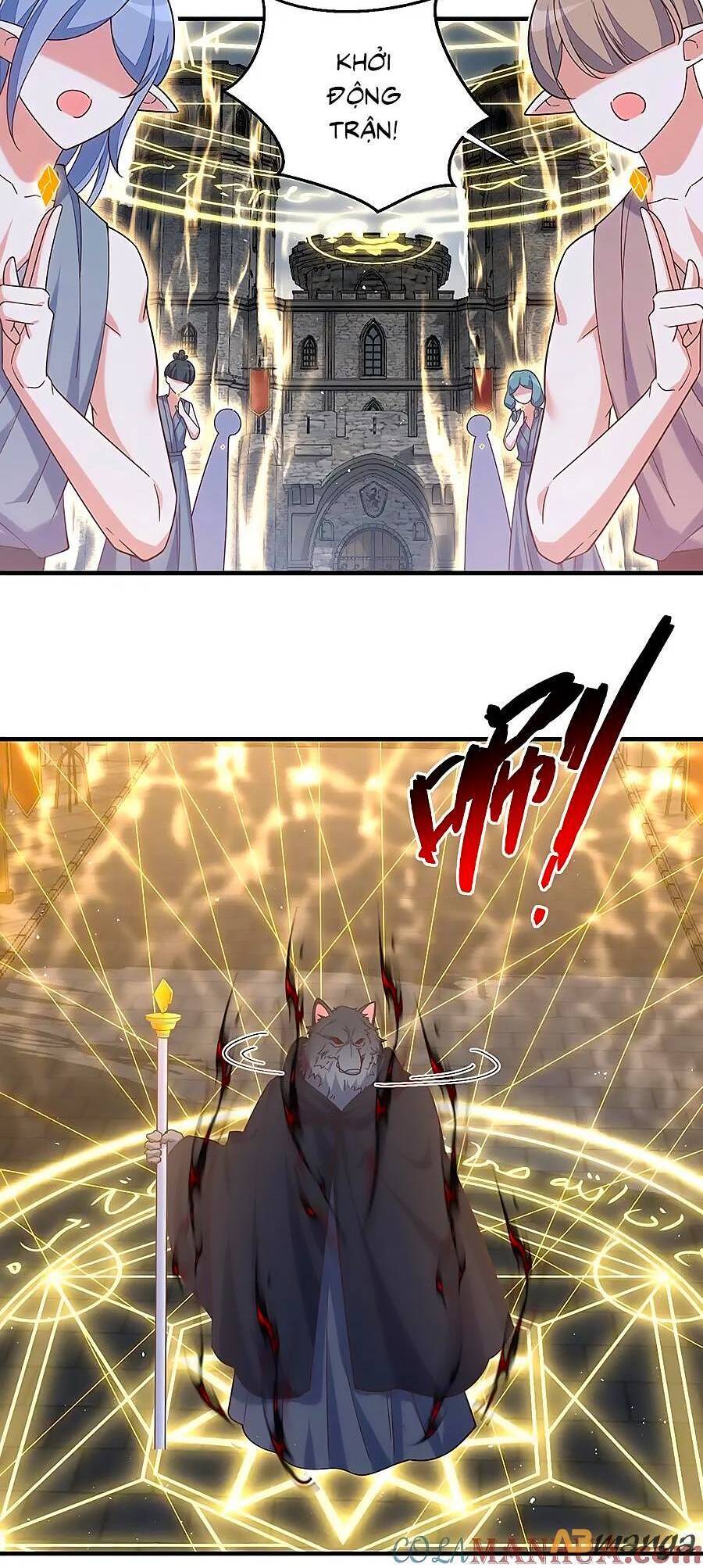 Manh Sư Tại Thượng Chapter 485 - 15