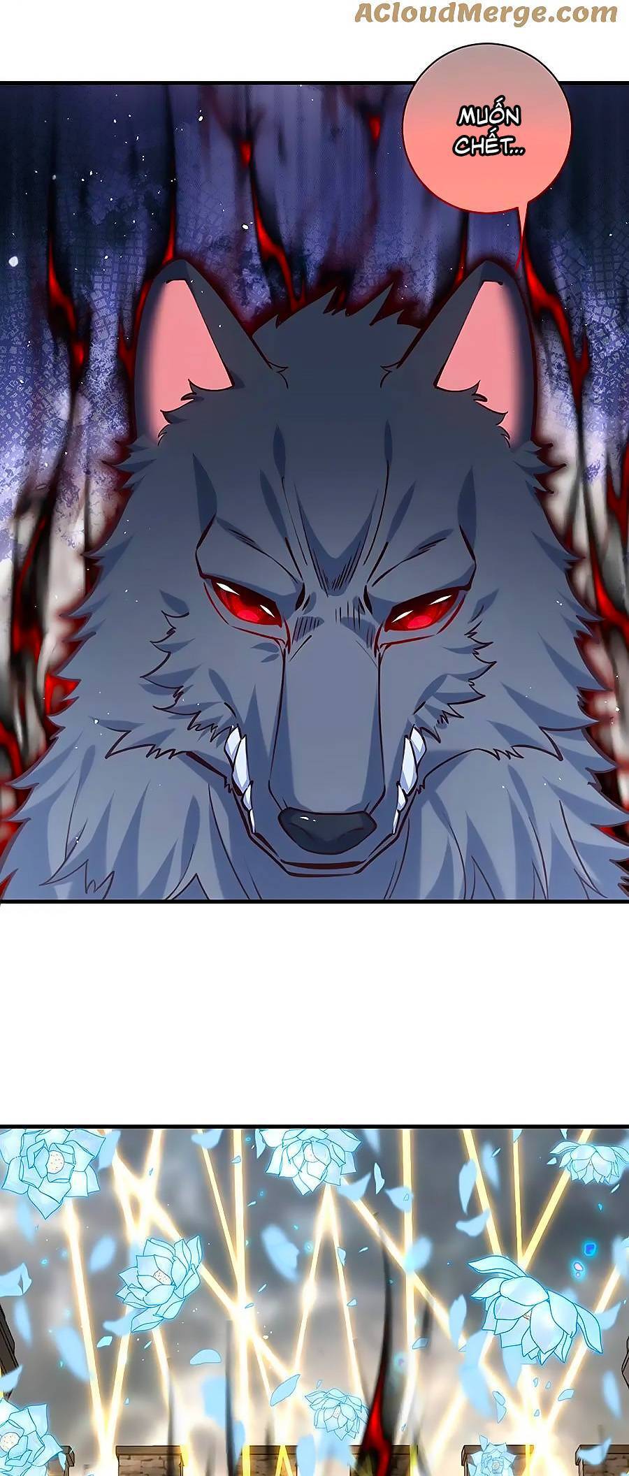 Manh Sư Tại Thượng Chapter 485 - 16