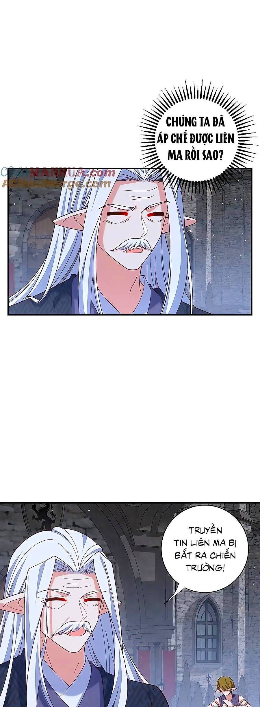 Manh Sư Tại Thượng Chapter 485 - 20