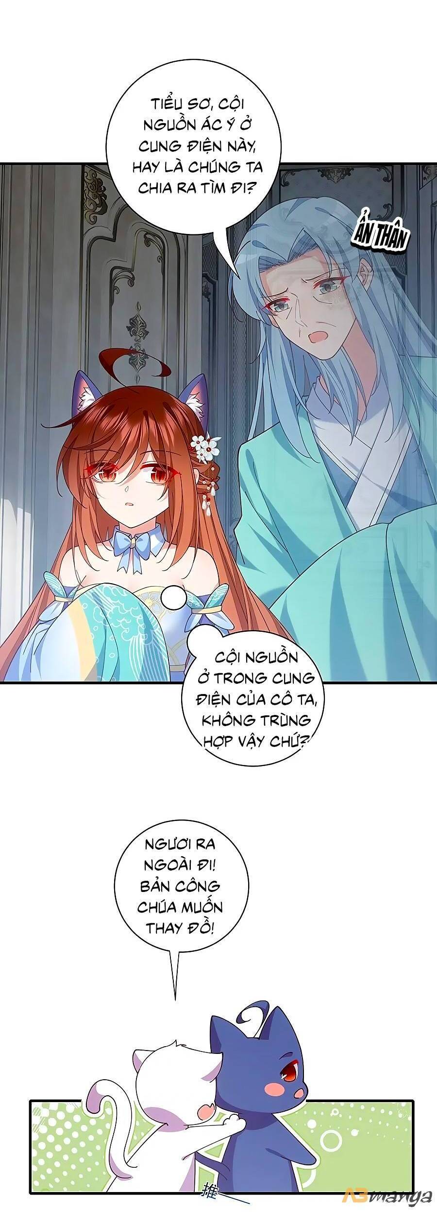 Manh Sư Tại Thượng Chapter 485 - 25