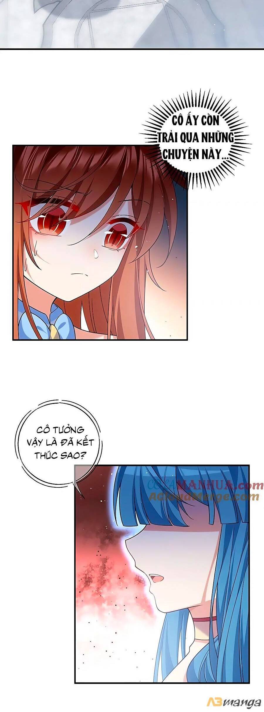 Manh Sư Tại Thượng Chapter 486 - 21