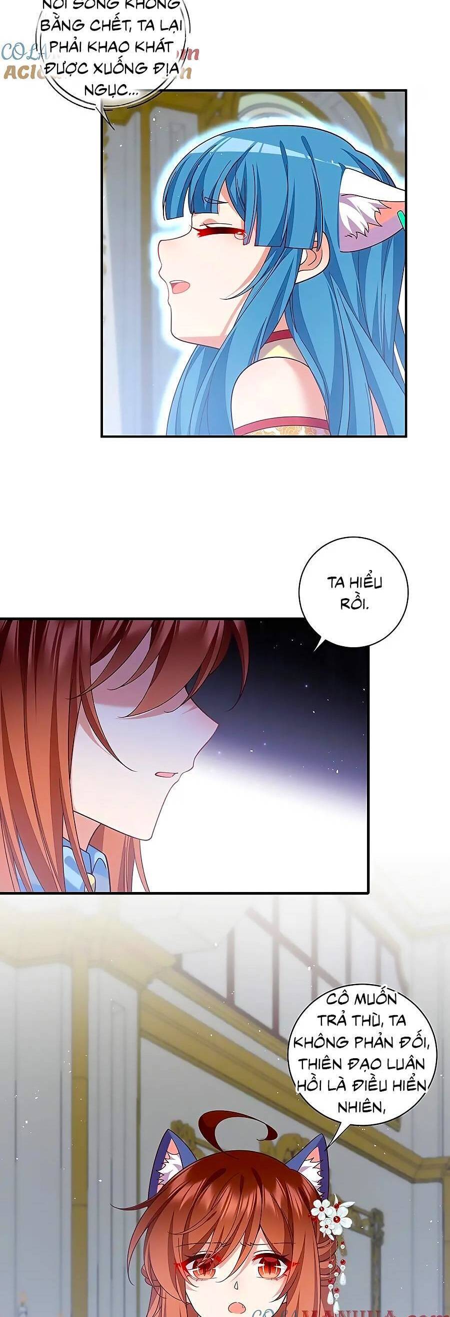 Manh Sư Tại Thượng Chapter 486 - 24