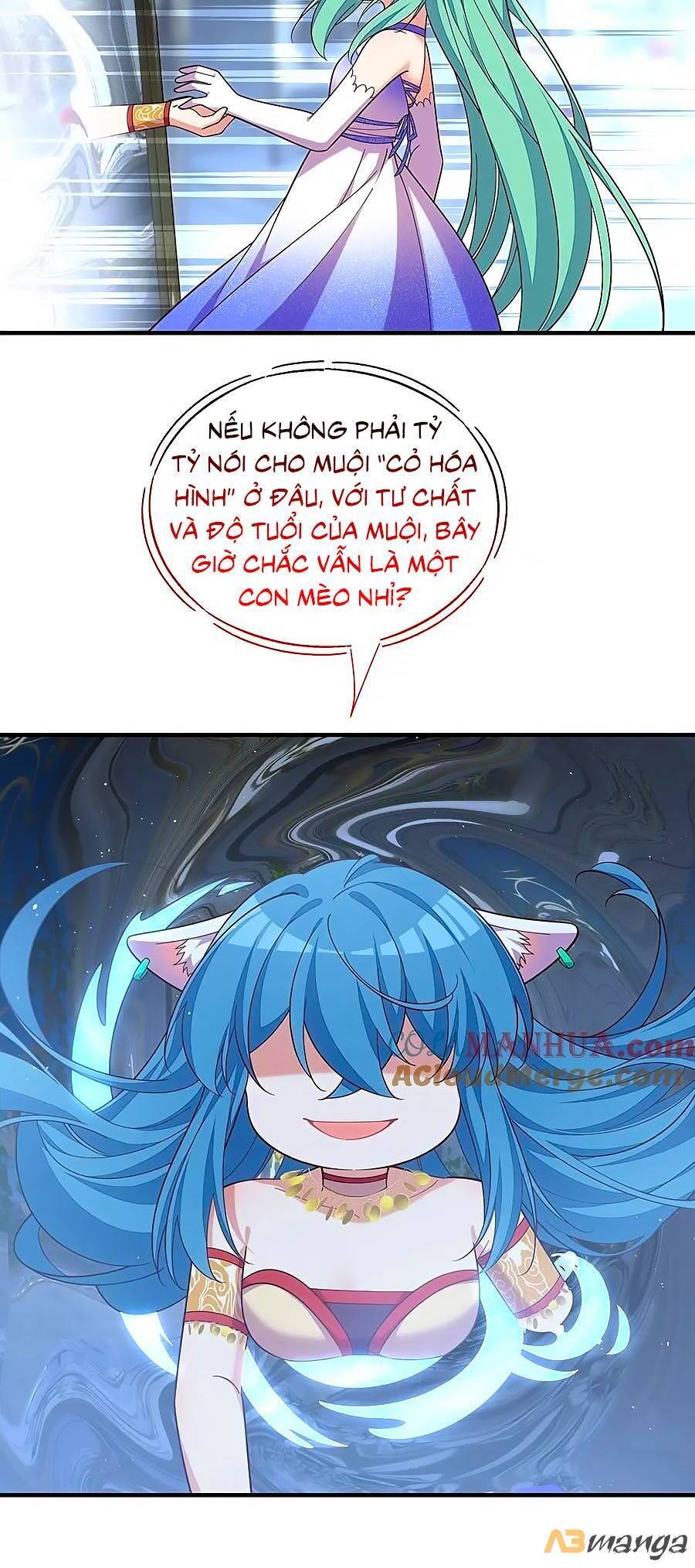 Manh Sư Tại Thượng Chapter 486 - 5