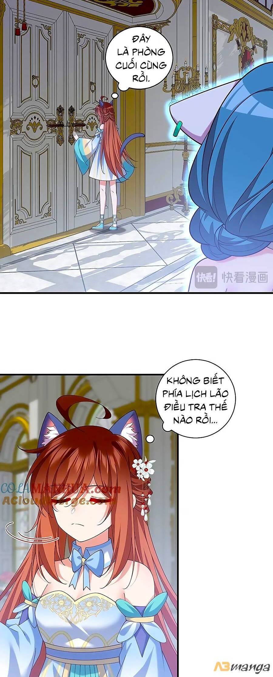 Manh Sư Tại Thượng Chapter 486 - 8