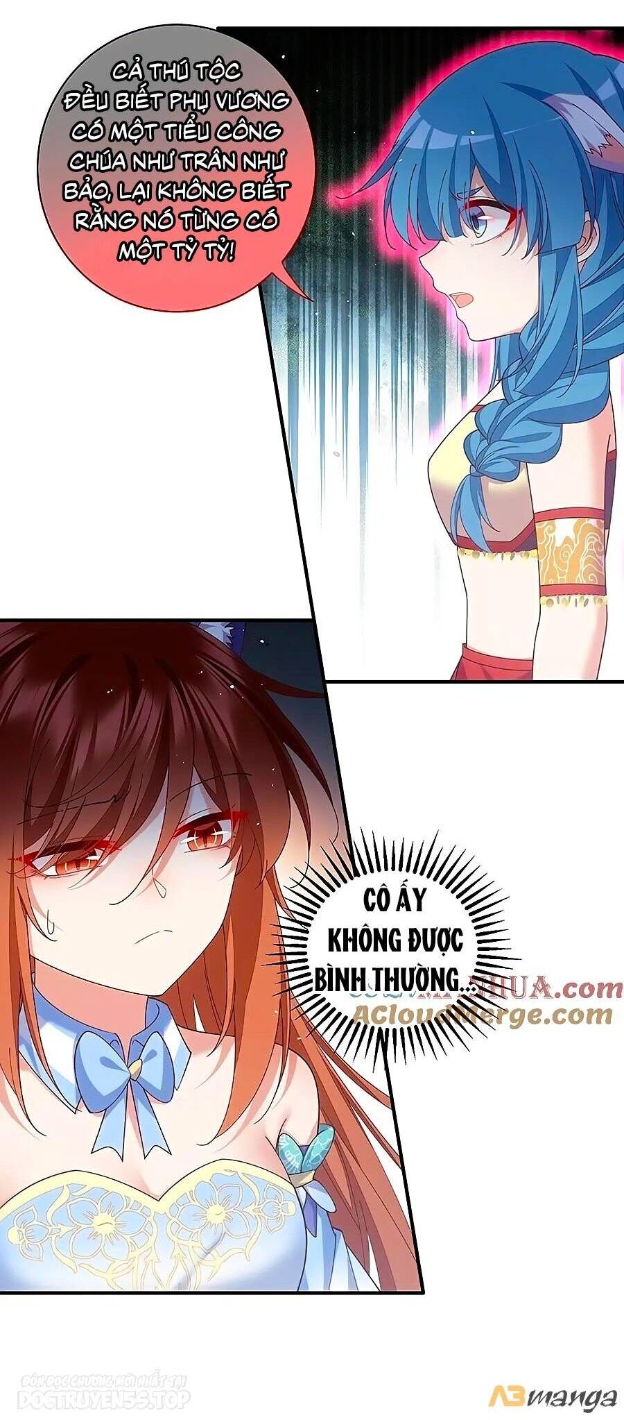 Manh Sư Tại Thượng Chapter 487 - 5