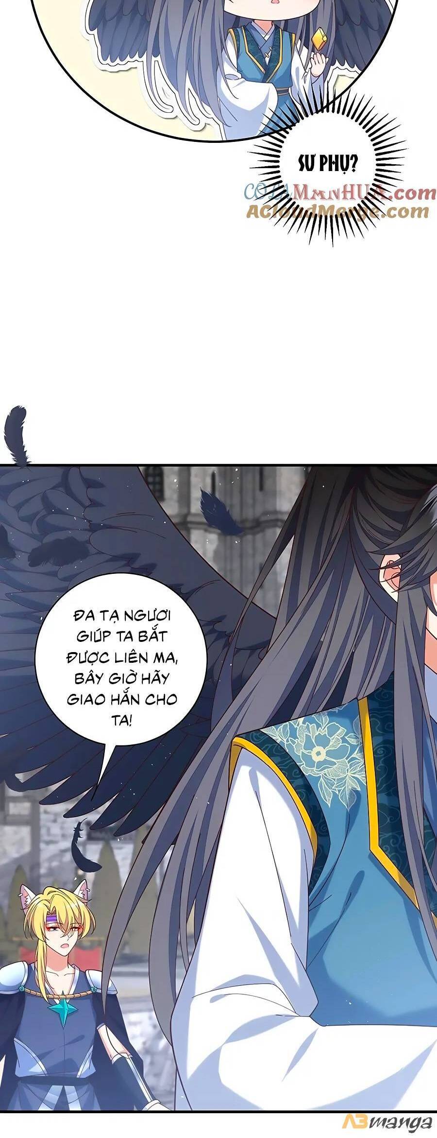 Manh Sư Tại Thượng Chapter 488 - 26