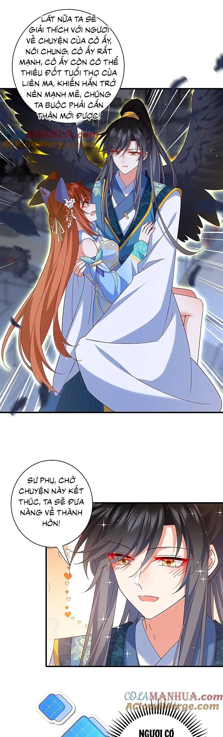 Manh Sư Tại Thượng Chapter 489 - 12