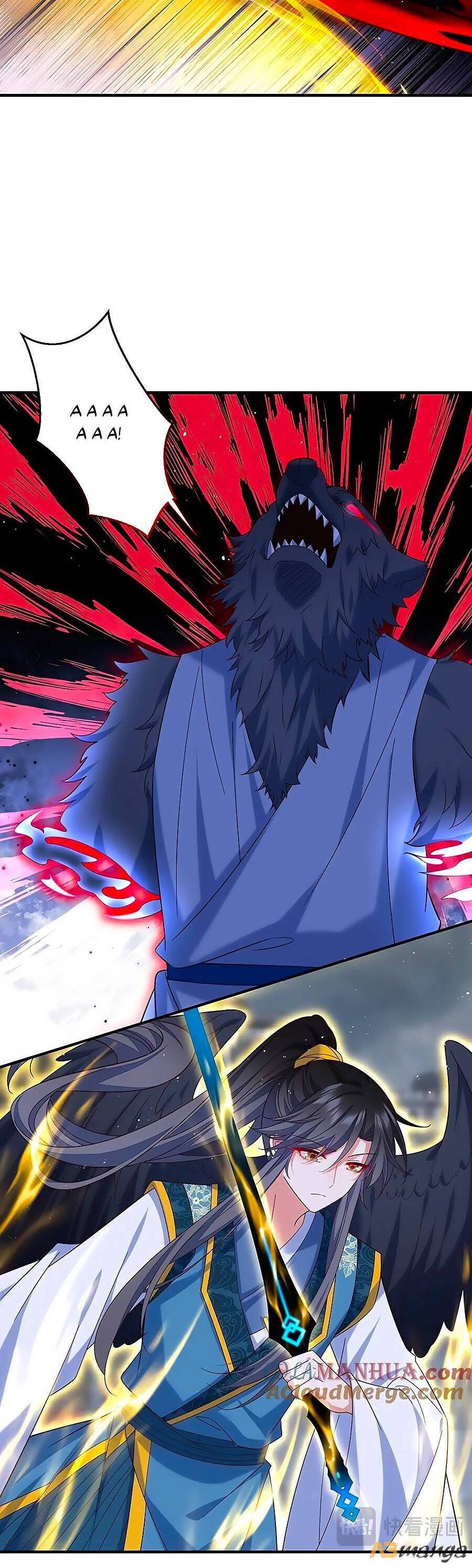 Manh Sư Tại Thượng Chapter 489 - 17