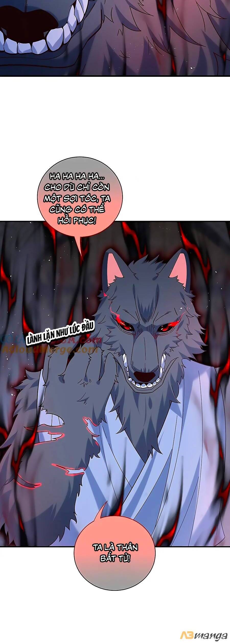 Manh Sư Tại Thượng Chapter 489 - 20