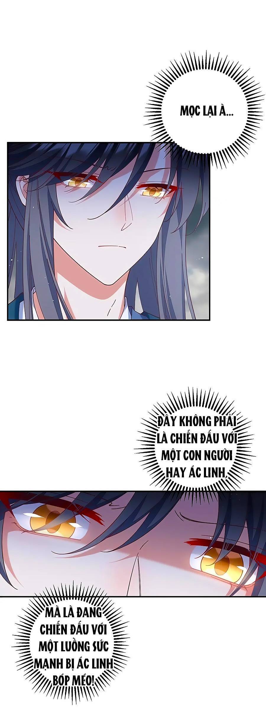 Manh Sư Tại Thượng Chapter 489 - 21