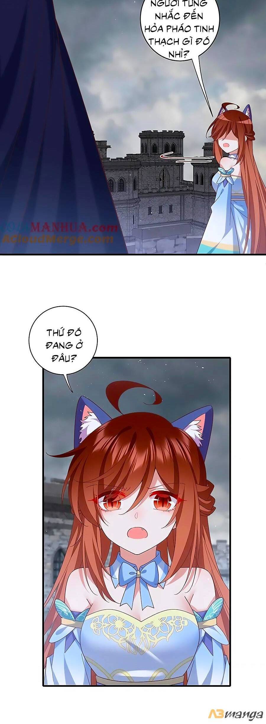 Manh Sư Tại Thượng Chapter 489 - 23