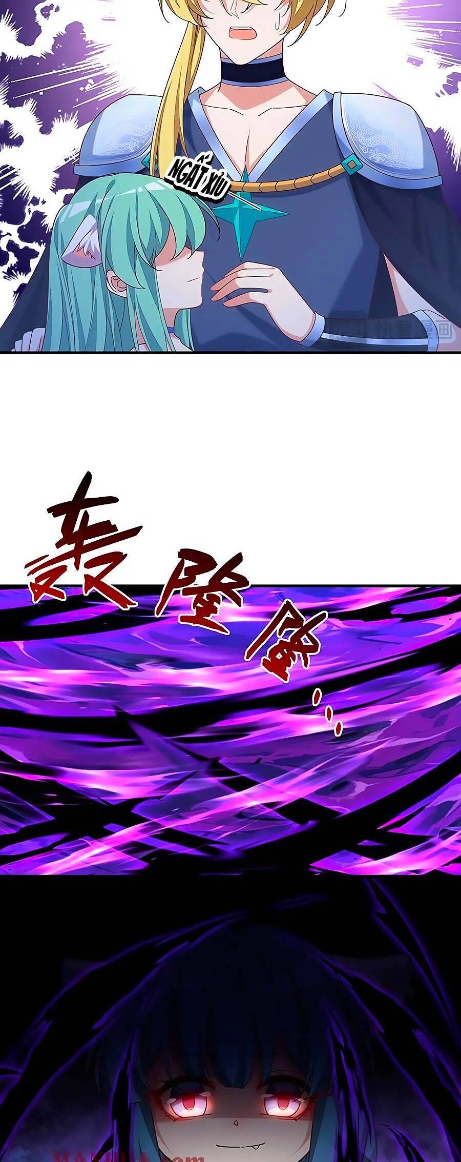 Manh Sư Tại Thượng Chapter 489 - 9