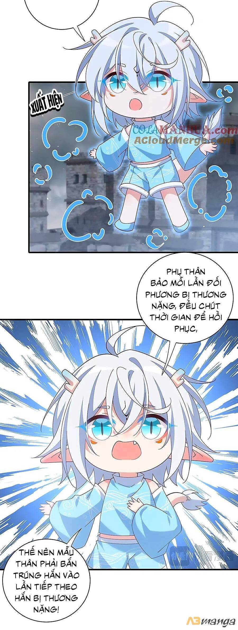 Manh Sư Tại Thượng Chapter 490 - 16