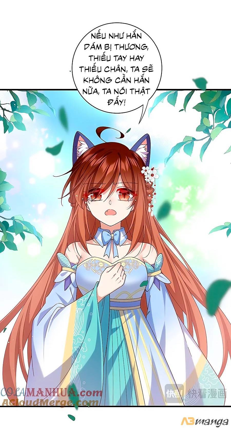 Manh Sư Tại Thượng Chapter 490 - 19