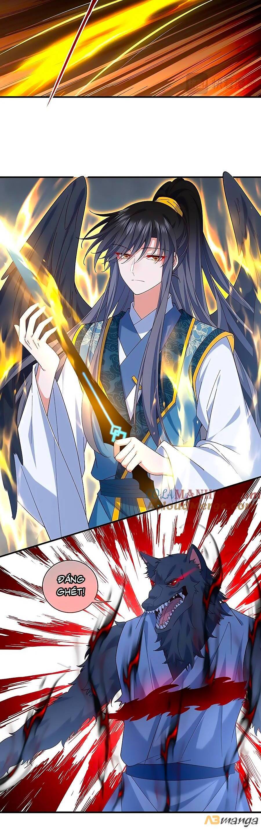 Manh Sư Tại Thượng Chapter 491 - 13