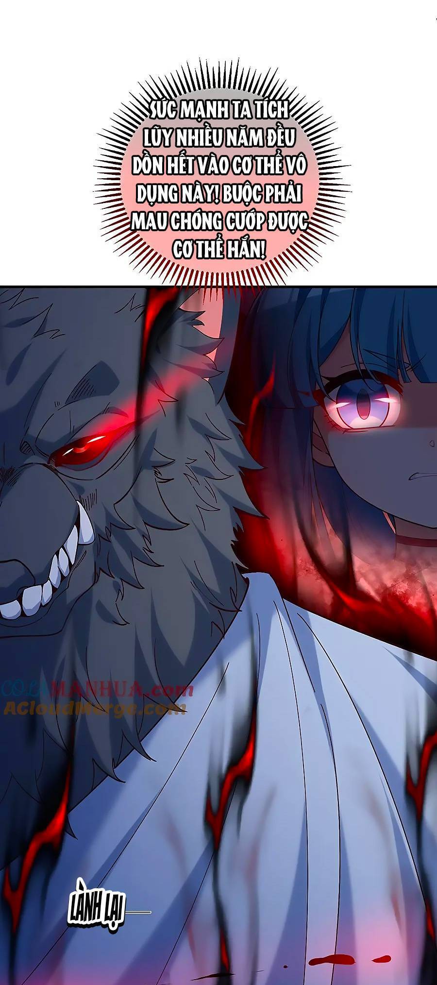Manh Sư Tại Thượng Chapter 491 - 14