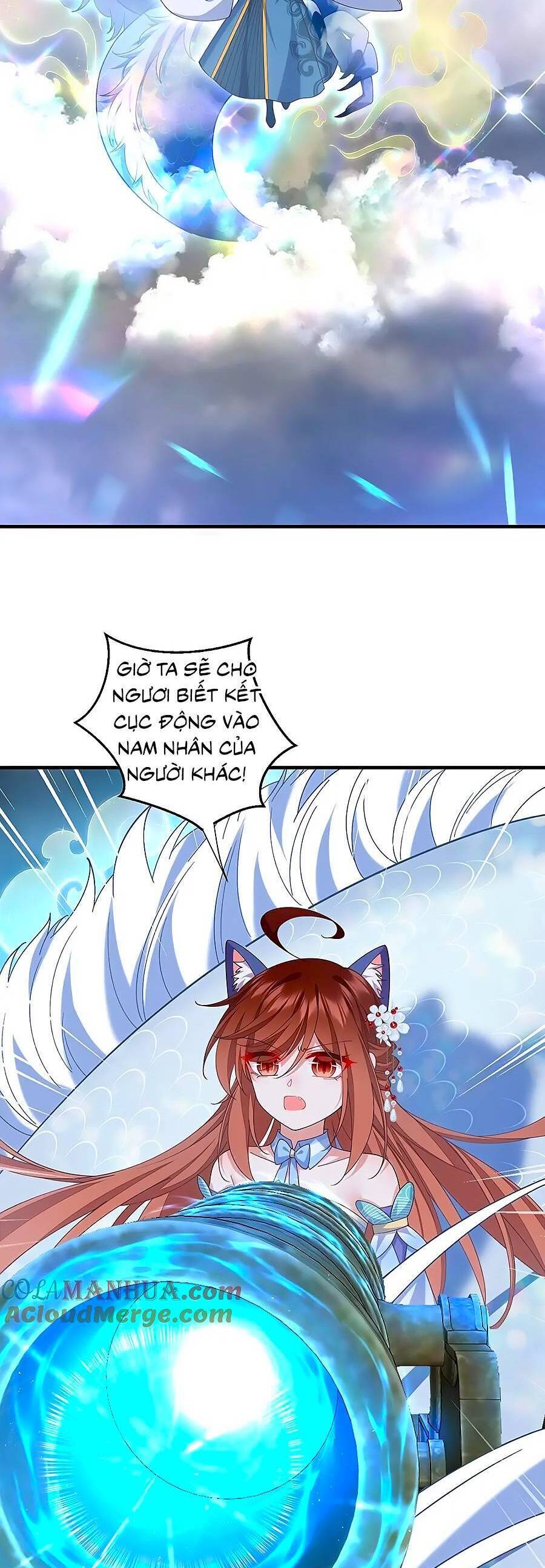 Manh Sư Tại Thượng Chapter 491 - 18