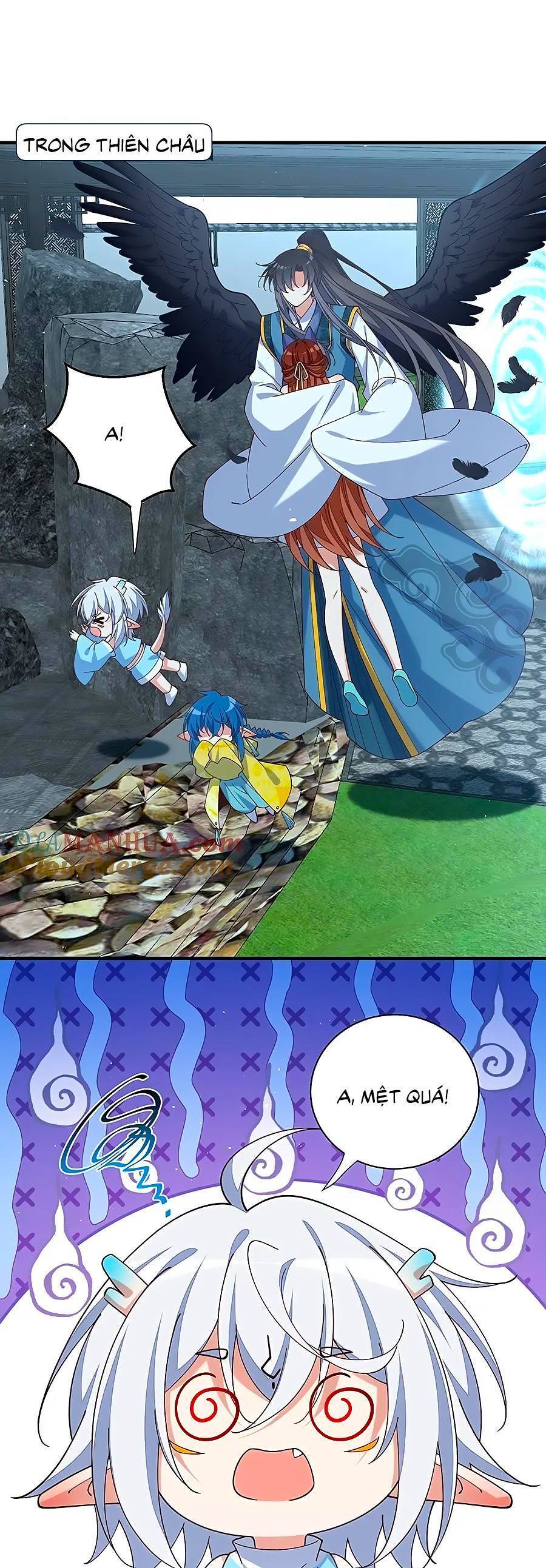 Manh Sư Tại Thượng Chapter 491 - 21