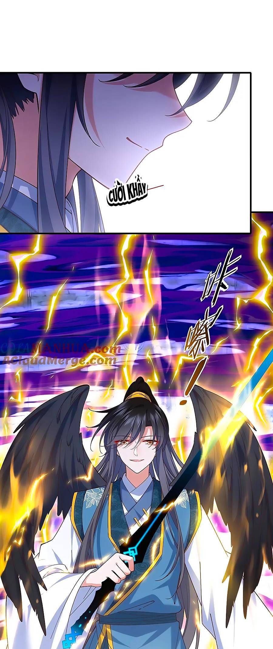 Manh Sư Tại Thượng Chapter 491 - 5